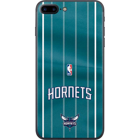NBA Charlotte Hornets Jersey iPhone 8 Plus Skin